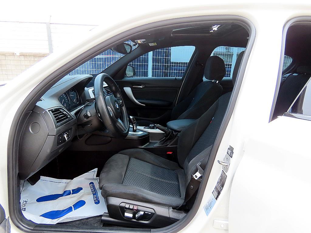 BMW 1 series - Vista 5