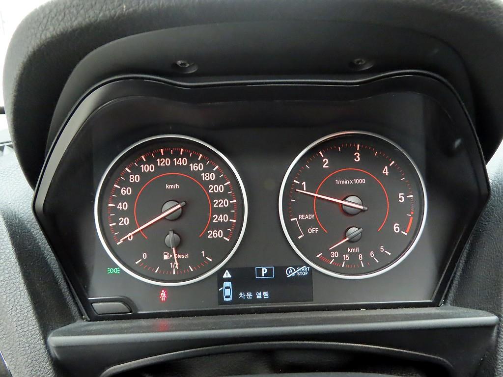 BMW 1 series - Vista 5