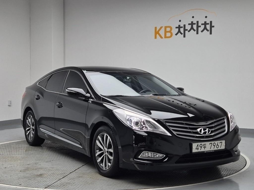HYUNDAI Grandeur - Vista 3