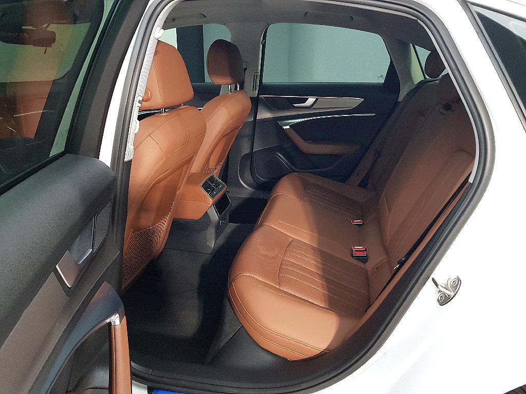 Audi A6 - Vista 9