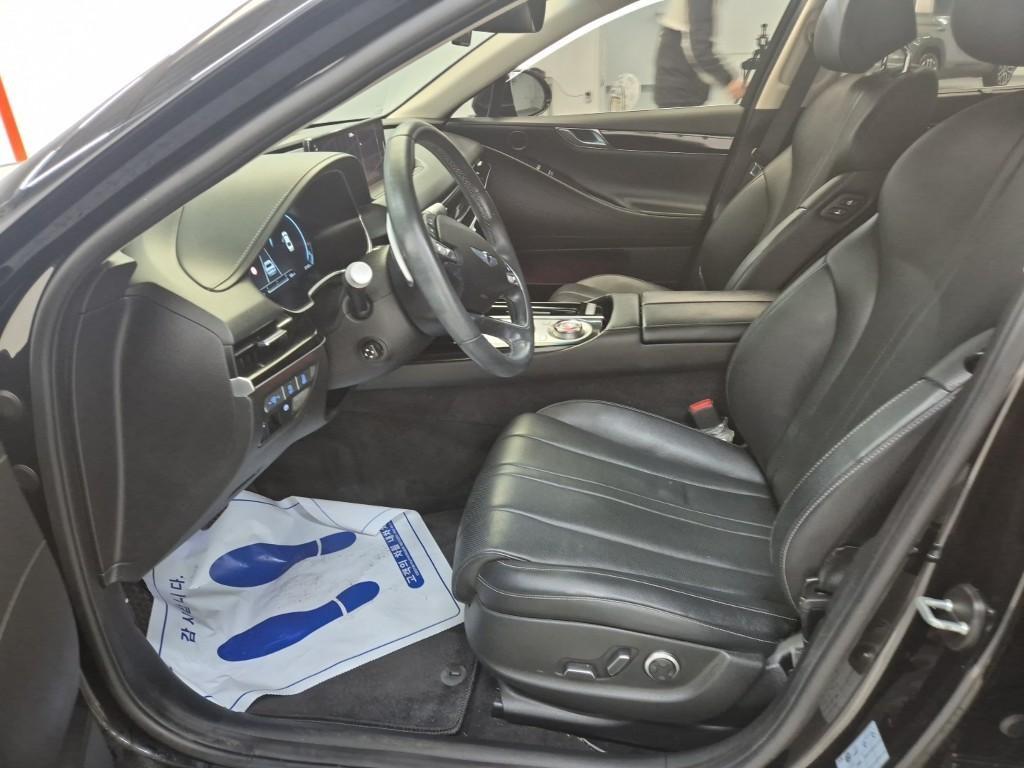 Genesis G80 - Vista 11