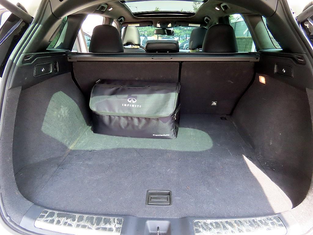 Infiniti QX 2019 Blanco - Importación desde Corea - HF Imports Iquique - Foto 17