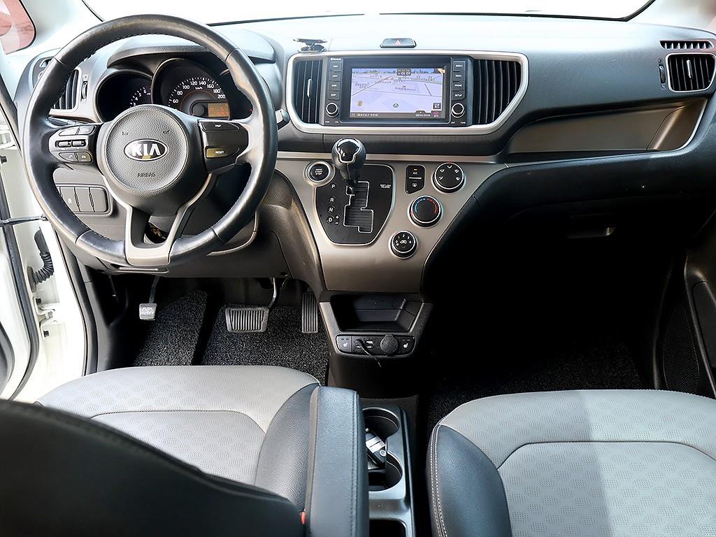 KIA Ray - Vista 9