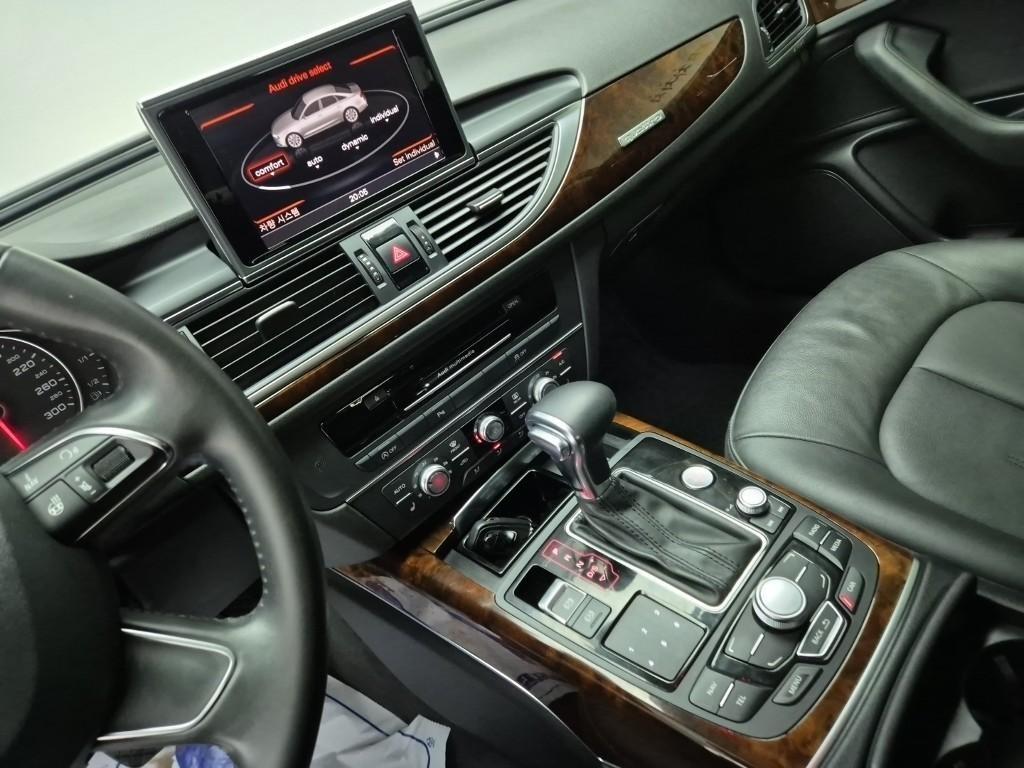 Audi A6 - Vista 10