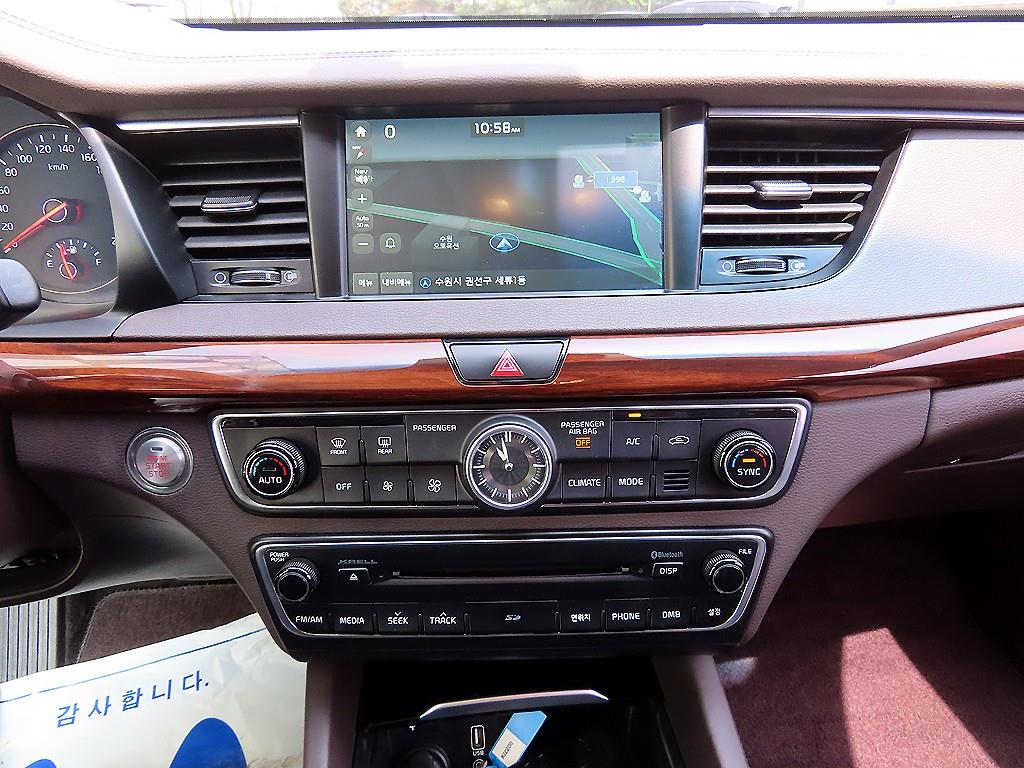 KIA K7 2016 - Importación desde Corea - HF Imports Iquique - Foto 13