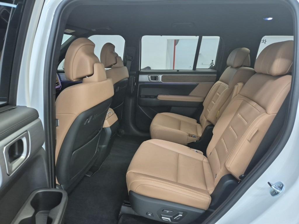 HYUNDAI Santa Fe - Vista 12