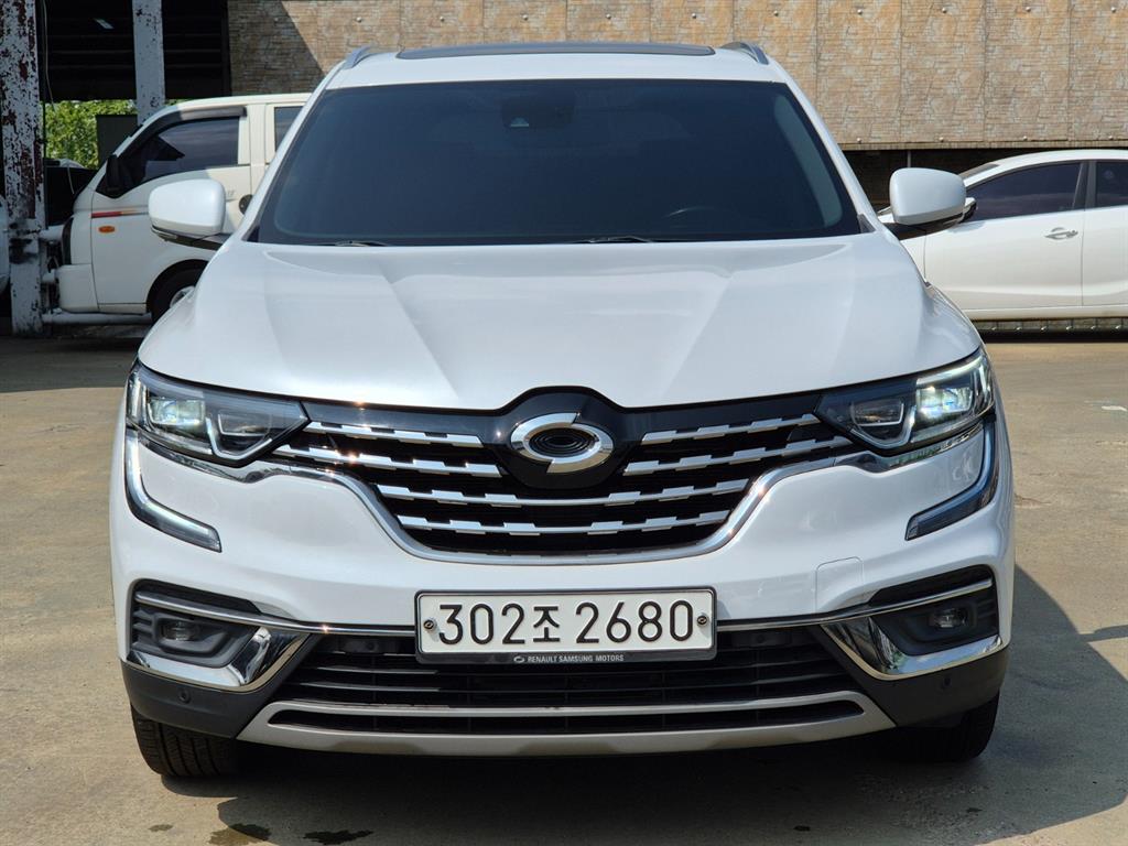 SAMSUNG QM6 2020 Blanco - Importación desde Corea - HF Imports Iquique - Foto 1
