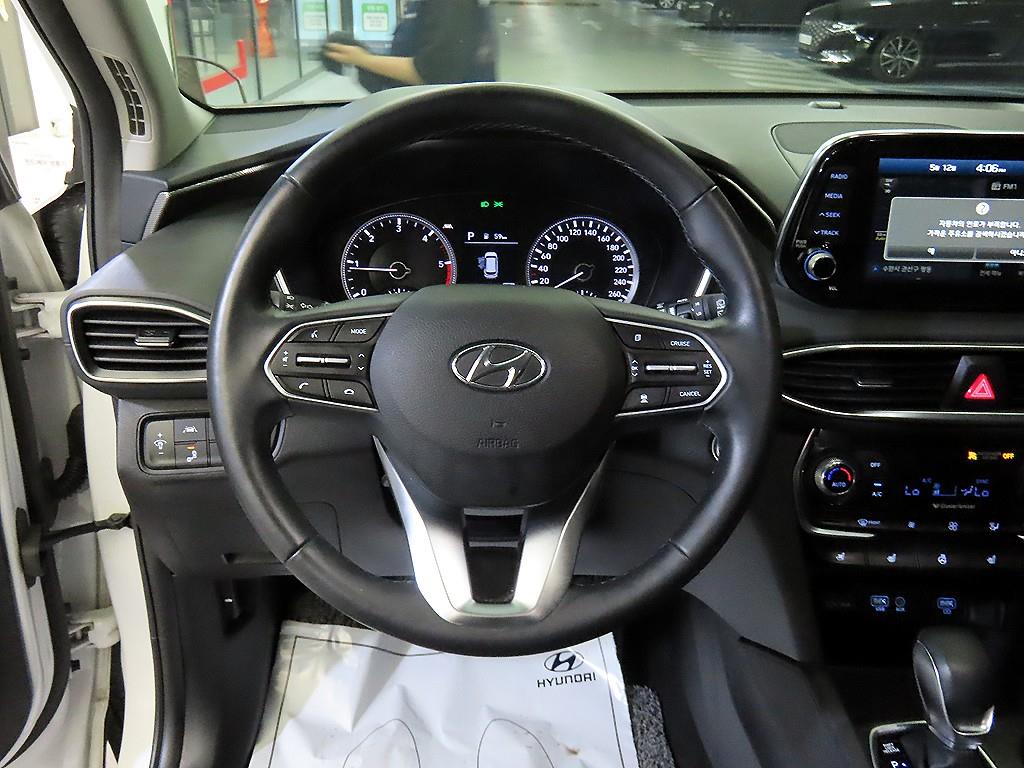 HYUNDAI Santa Fe - Vista 8