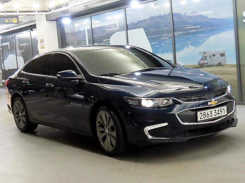 Chevrolet Malibu 2017 - Importación desde Corea - HF Imports Iquique - Foto 1