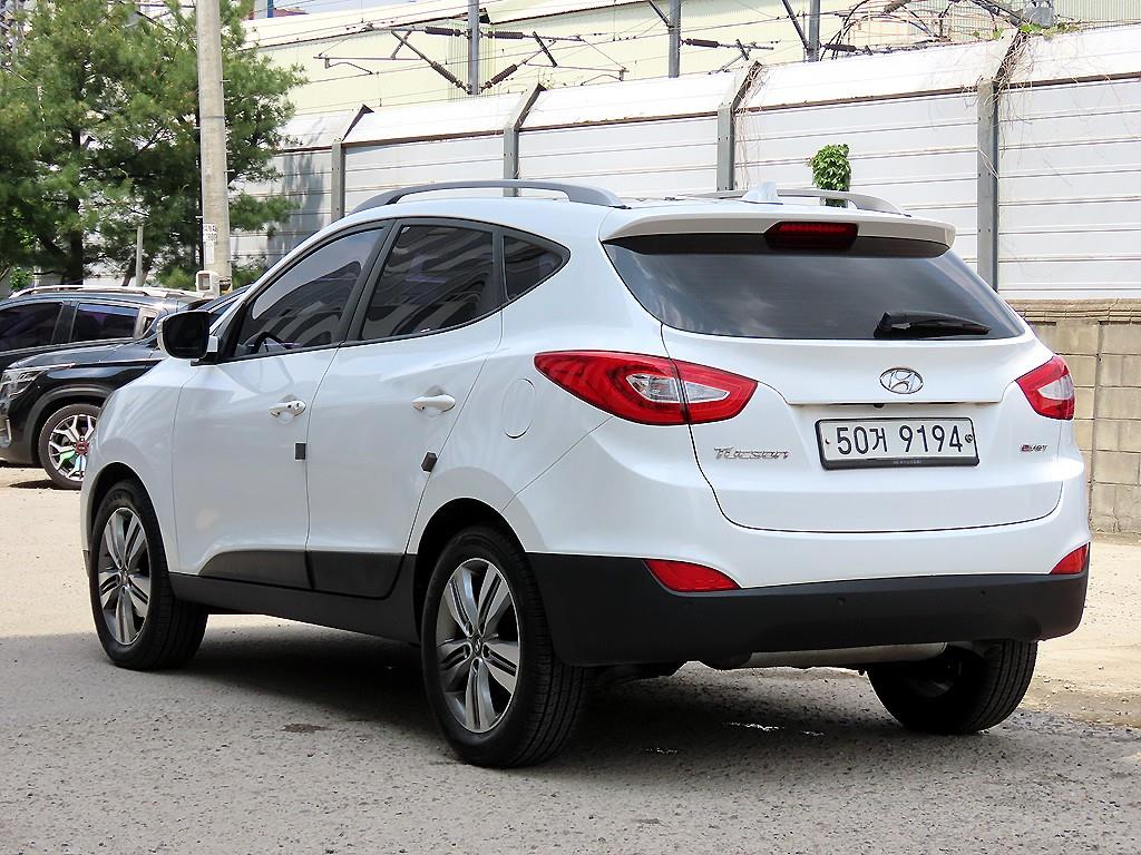 HYUNDAI Tucson - Vista 3