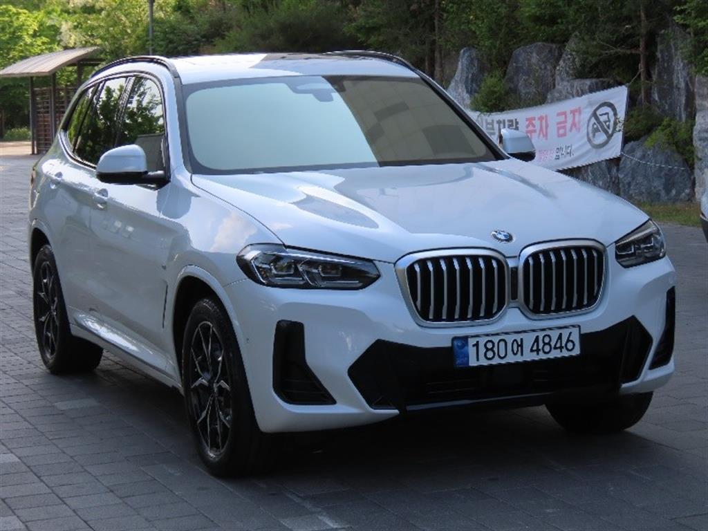 BMW X3 - Vista 3