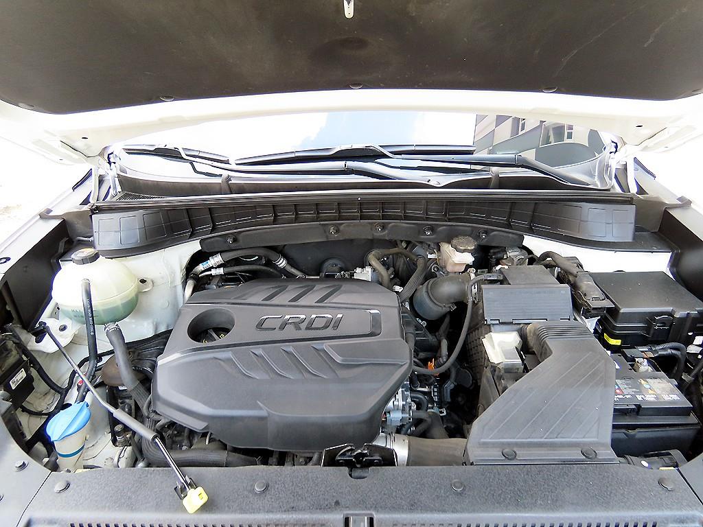 HYUNDAI Tucson 2019 Blanco - Importación desde Corea - HF Imports Iquique - Foto 18