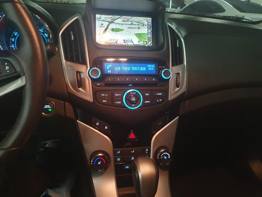 Chevrolet Cruise 2014 Blanco - Importación desde Corea - HF Imports Iquique - Foto 15