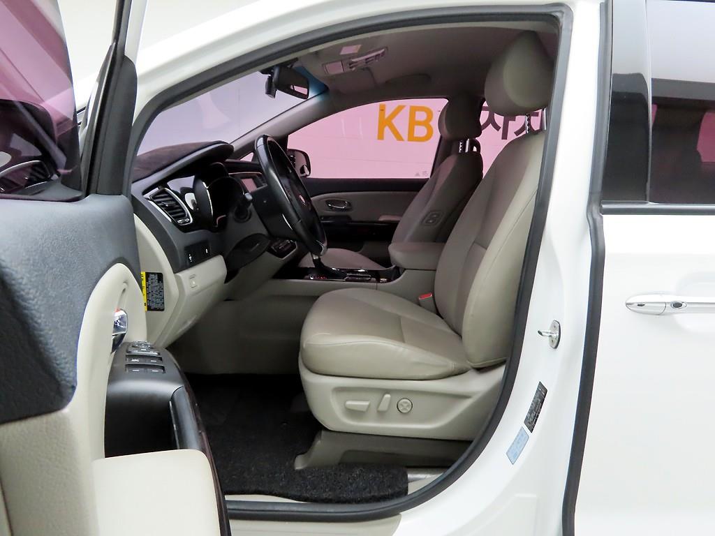KIA Carnival 2019 - Importación desde Corea - HF Imports Iquique - Foto 13
