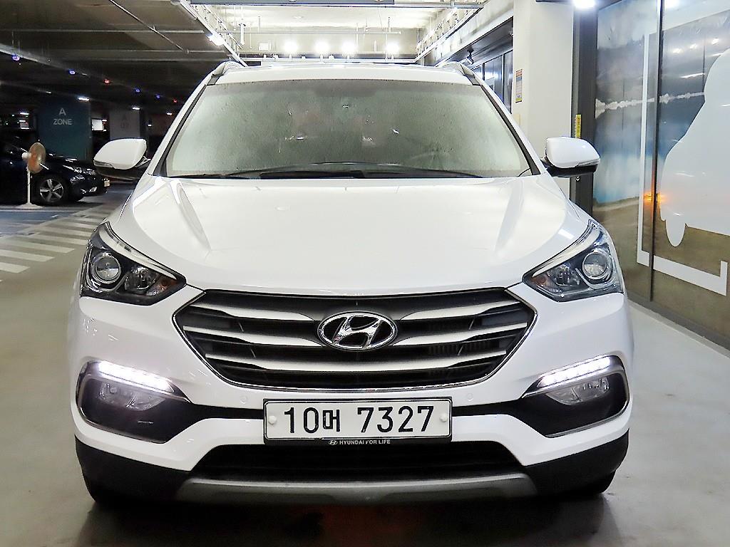 HYUNDAI Santa Fe - Vista 2
