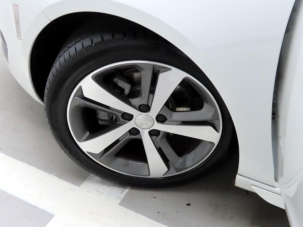 Peugeot 308 2018 Blanco - Importación desde Corea - HF Imports Iquique - Foto 19