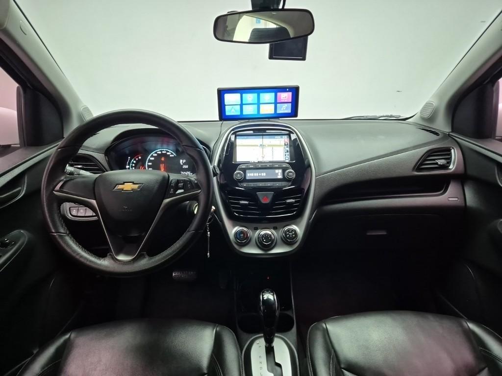 Chevrolet Spark - Vista 7