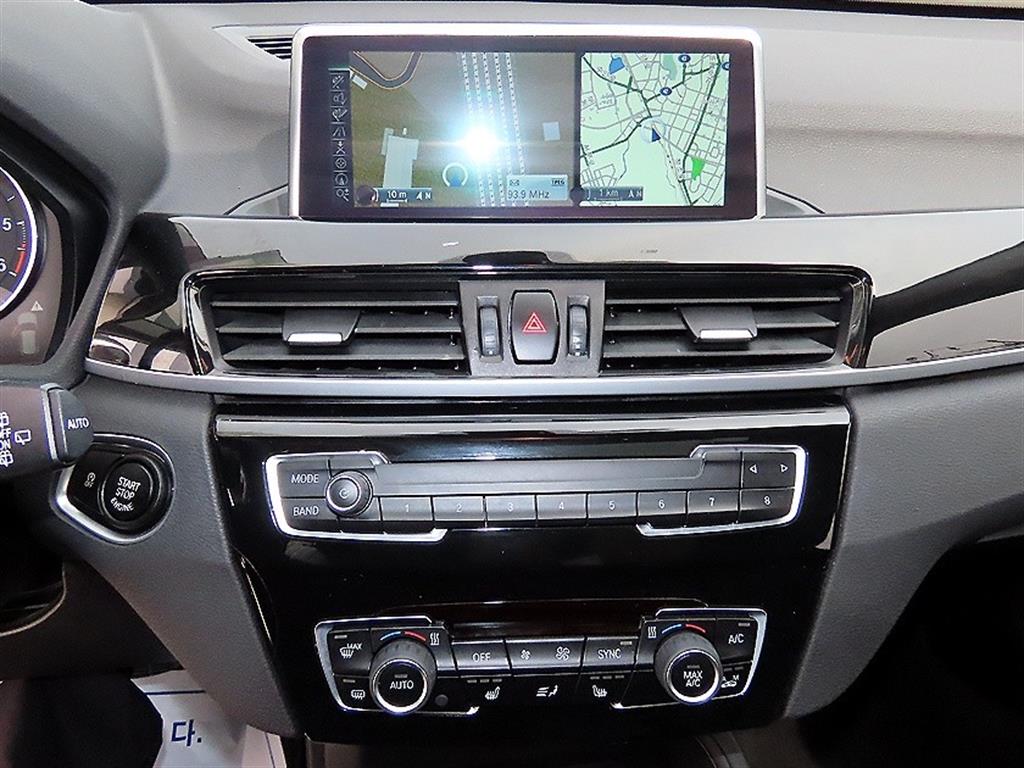 BMW X1 2017 Blanco - Importación desde Corea - HF Imports Iquique - Foto 13