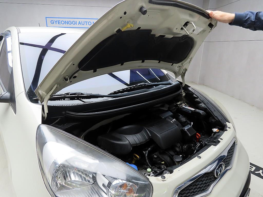 KIA Morning 2014 the color of pearl - Importación desde Corea - HF Imports Iquique - Foto 19