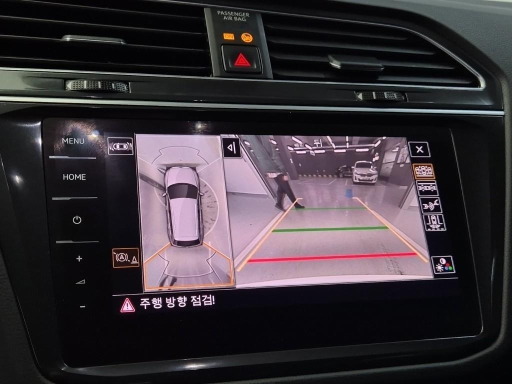 Volkswagen Tiguan - Vista 12