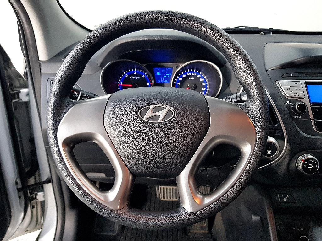 HYUNDAI Tucson 2010 Plateado - Importación desde Corea - HF Imports Iquique - Foto 13