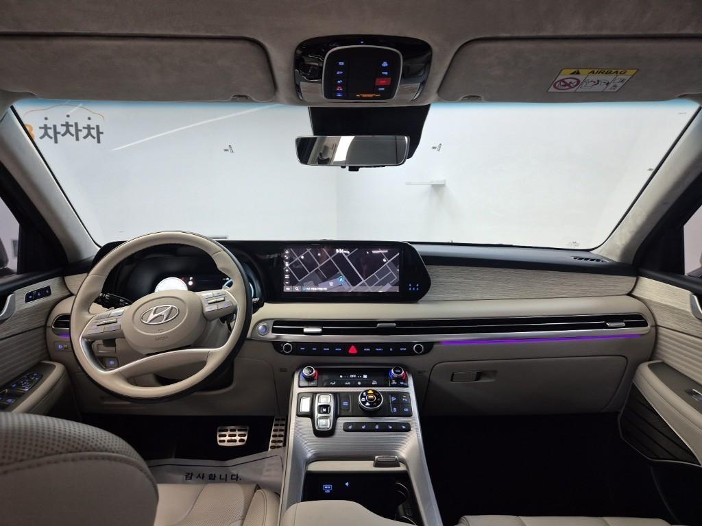 HYUNDAI Palisade - Vista 7