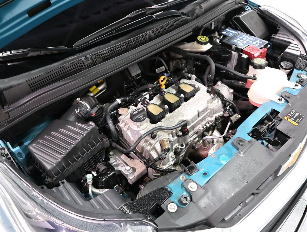 Chevrolet Spark - Vista 6