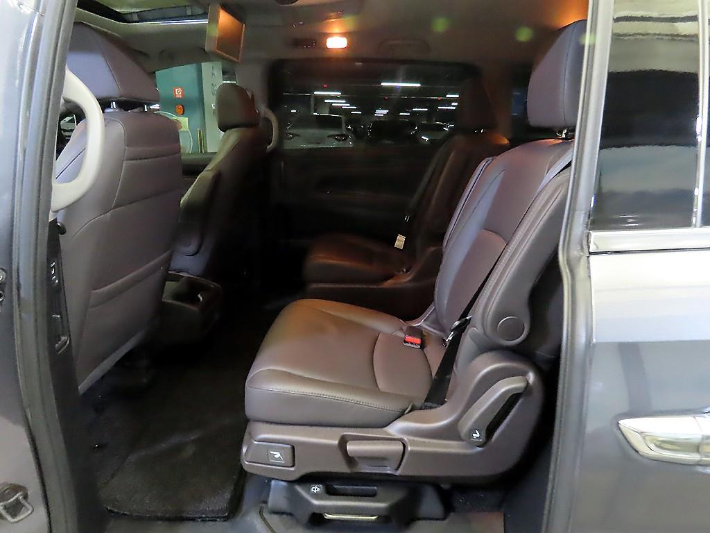 Honda Odyssey - Vista 6