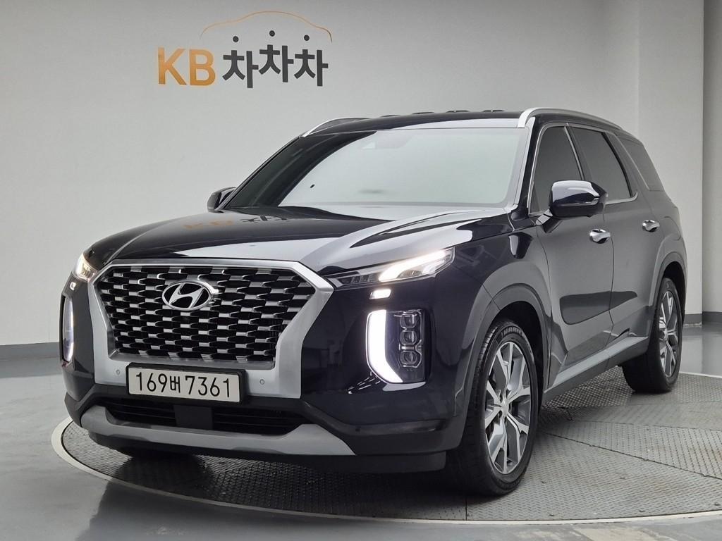 HYUNDAI Palisade 2021 Gris - Importación desde Corea - HF Imports Iquique - Foto 1