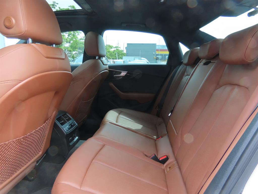Audi A4 - Vista 11