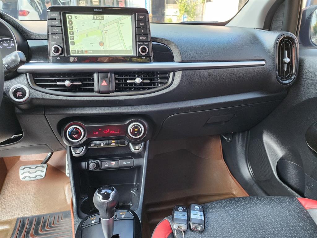 KIA Morning 2018 Negro - Importación desde Corea - HF Imports Iquique - Foto 18