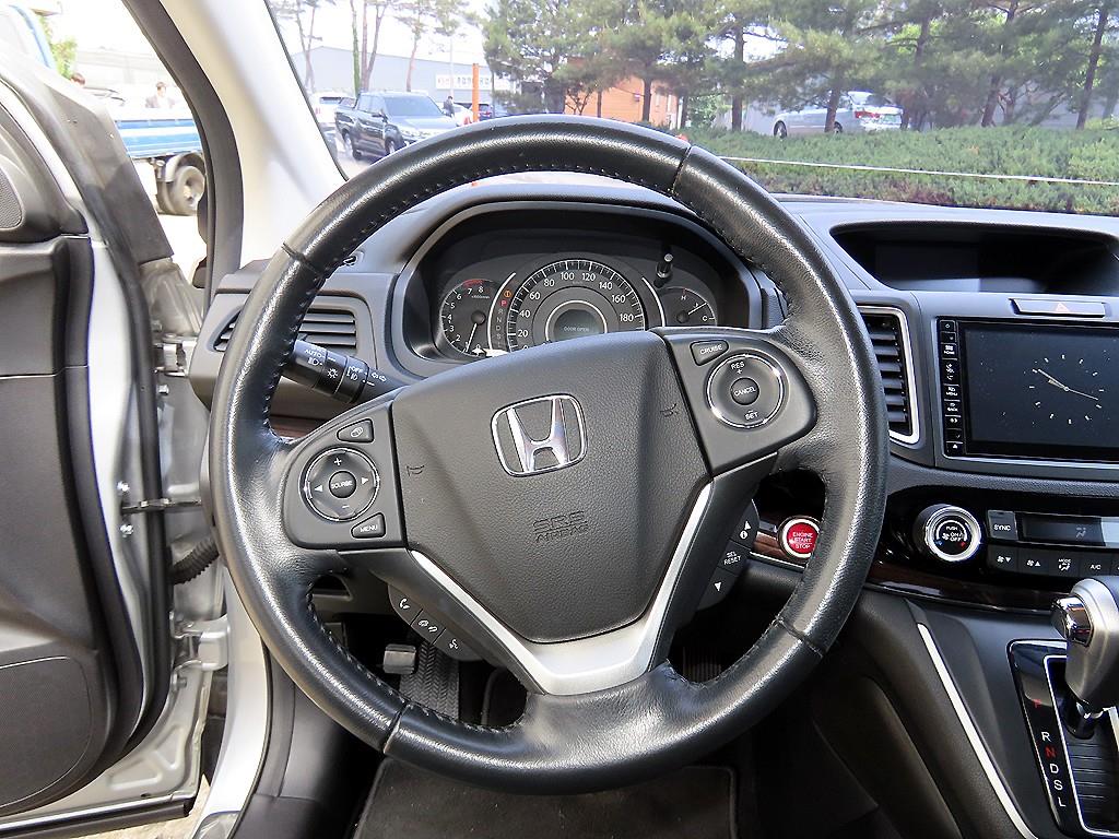 Honda CR-V - Vista 8