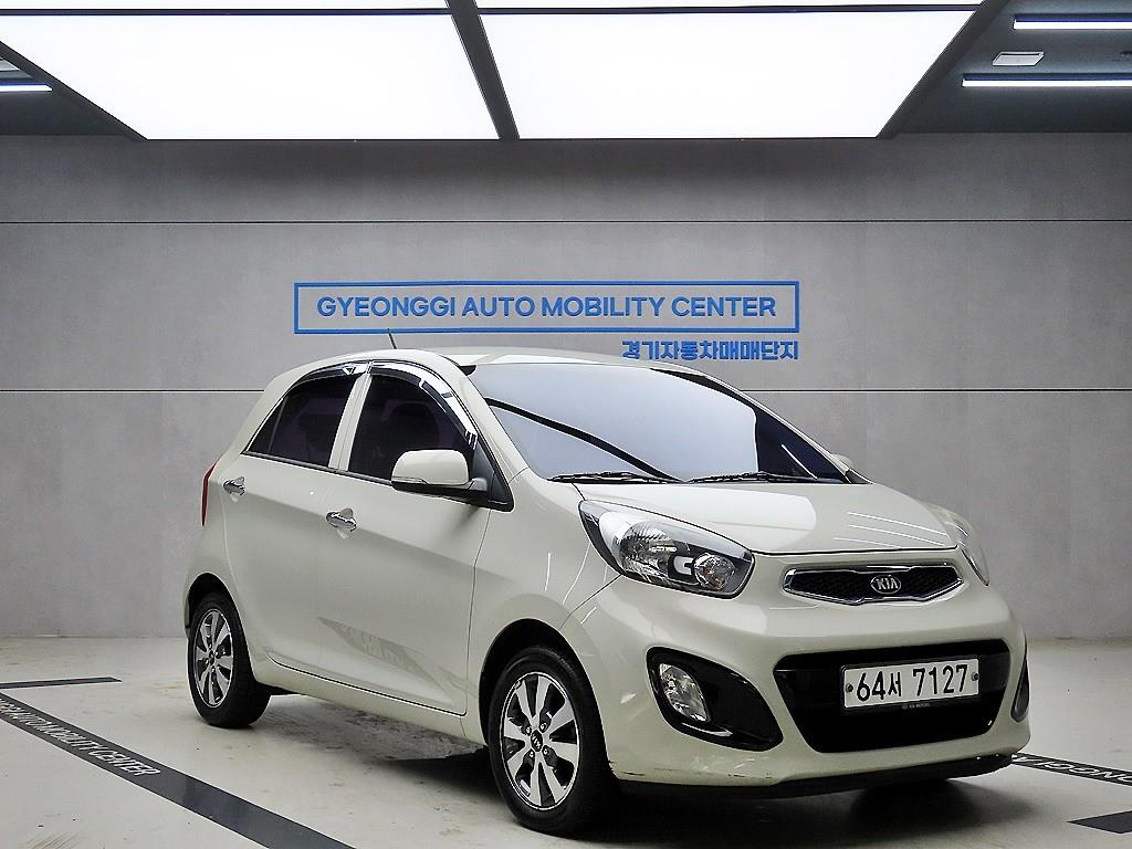 KIA Morning 2014 the color of pearl - Importación desde Corea - HF Imports Iquique - Foto 1