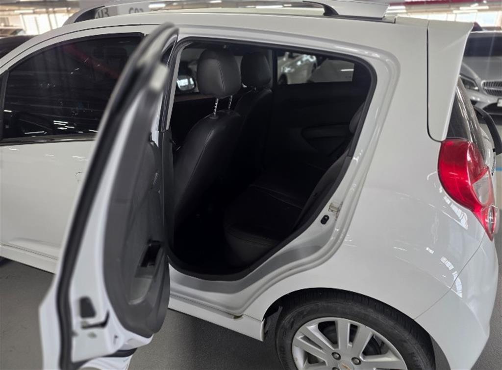 Chevrolet Spark 2014 Blanco - Importación desde Corea - HF Imports Iquique - Foto 16