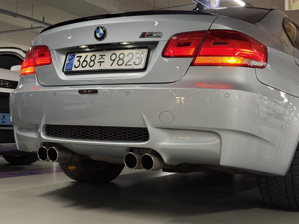 BMW 3 series - Vista 4