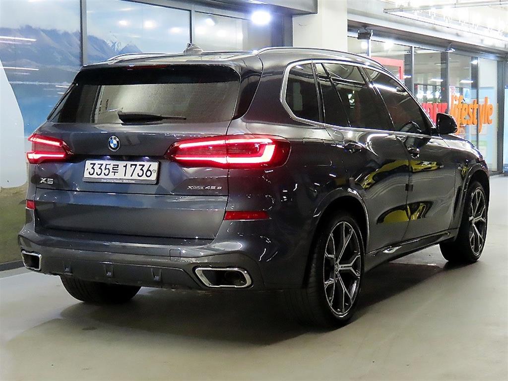 BMW X5 - Vista 4