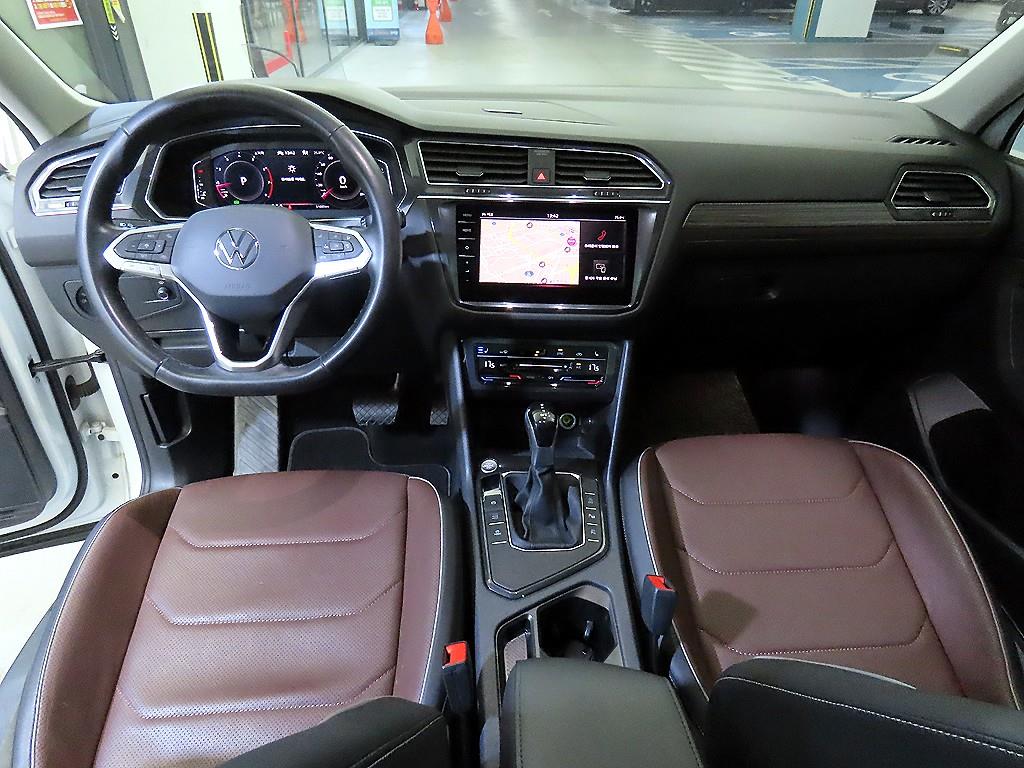 Volkswagen Tiguan - Vista 10