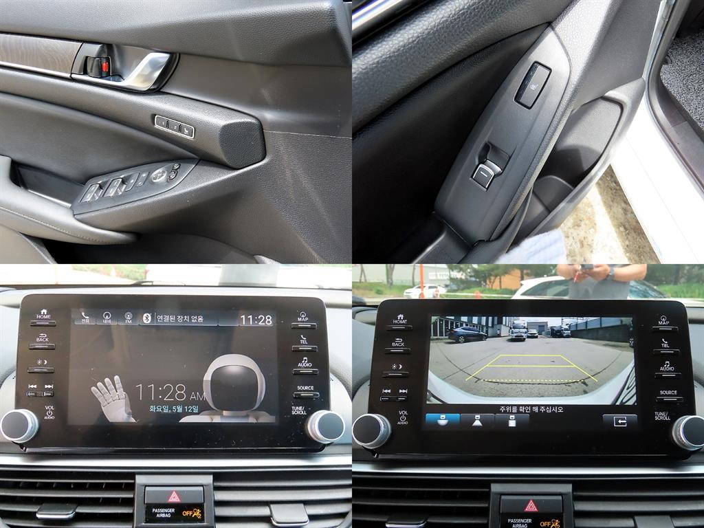 Honda Accord 2019 Blanco - Importación desde Corea - HF Imports Iquique - Foto 18