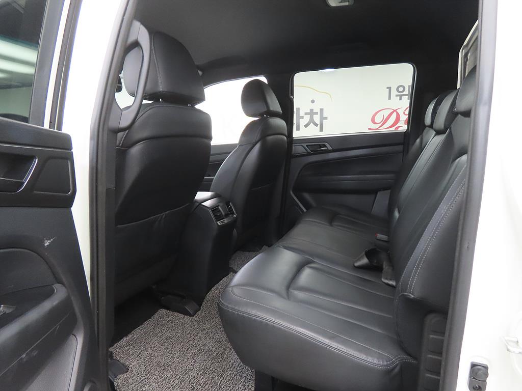 Ssangyong Rexton - Vista 6