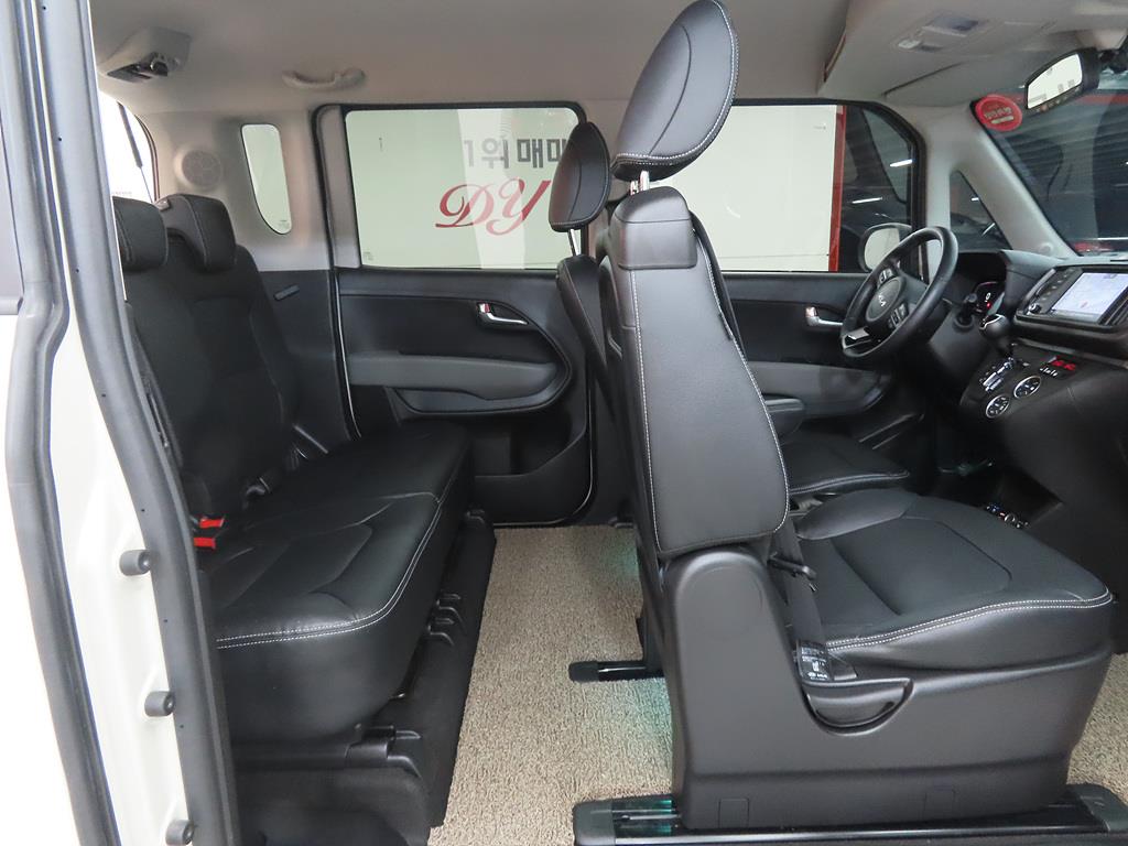 KIA Ray 2023 the color of pearl - Importación desde Corea - HF Imports Iquique - Foto 15