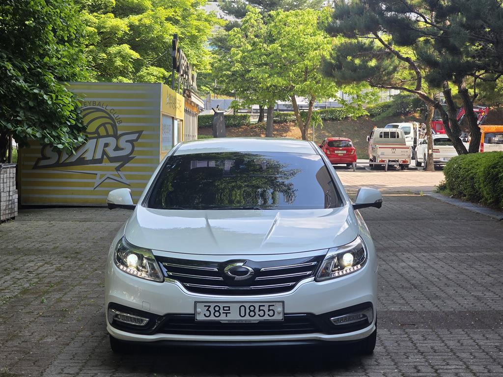 SAMSUNG SM5 2016 Blanco - Importación desde Corea - HF Imports Iquique - Foto 1