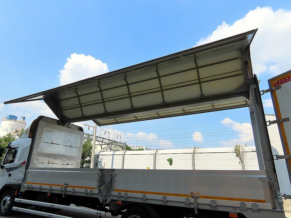 medium and large cargo truck - Vista 6