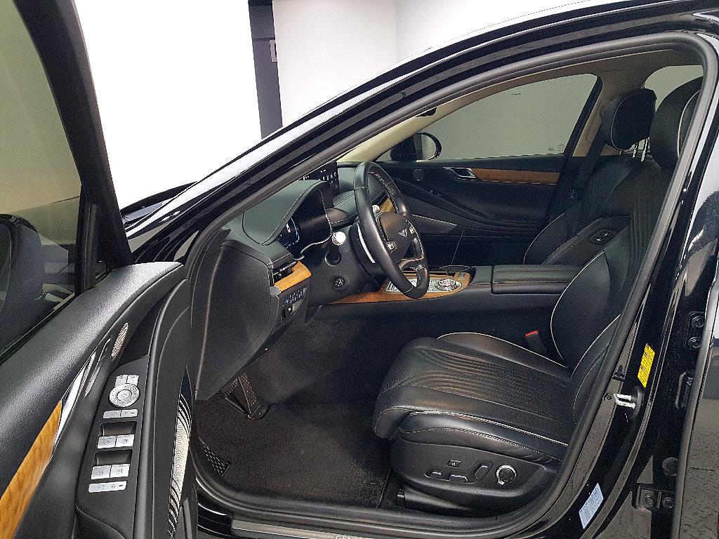 Genesis G80 - Vista 8