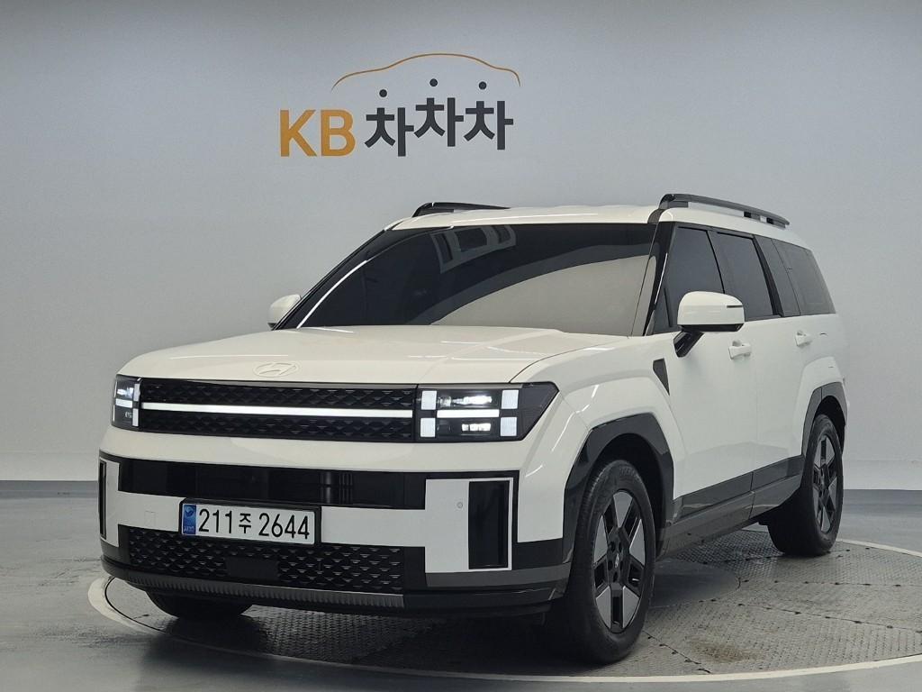 HYUNDAI Santa Fe 2024 Blanco - Importación desde Corea - HF Imports Iquique - Foto 1