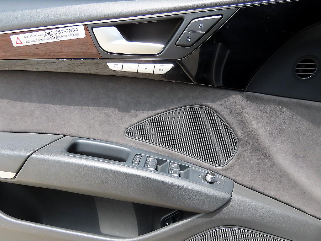 Audi A8 - Vista 11