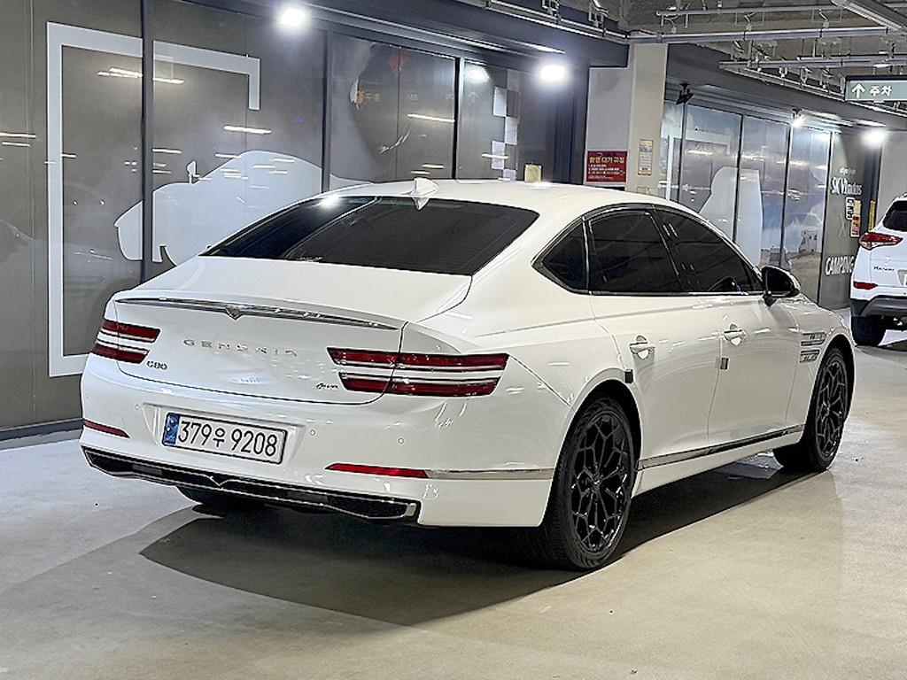 Genesis G80 - Vista 4