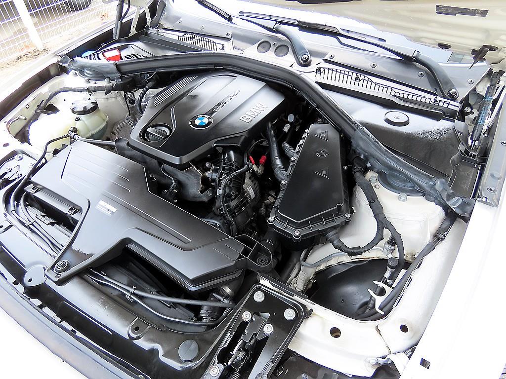 BMW 1 series 2018 Blanco - Importación desde Corea - HF Imports Iquique - Foto 18