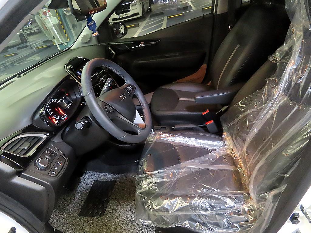 Chevrolet Spark - Vista 6