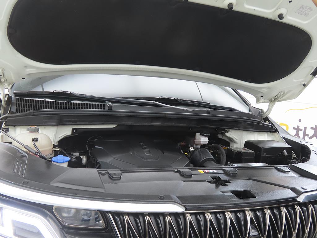 KIA Carnival 2021 Blanco - Importación desde Corea - HF Imports Iquique - Foto 19