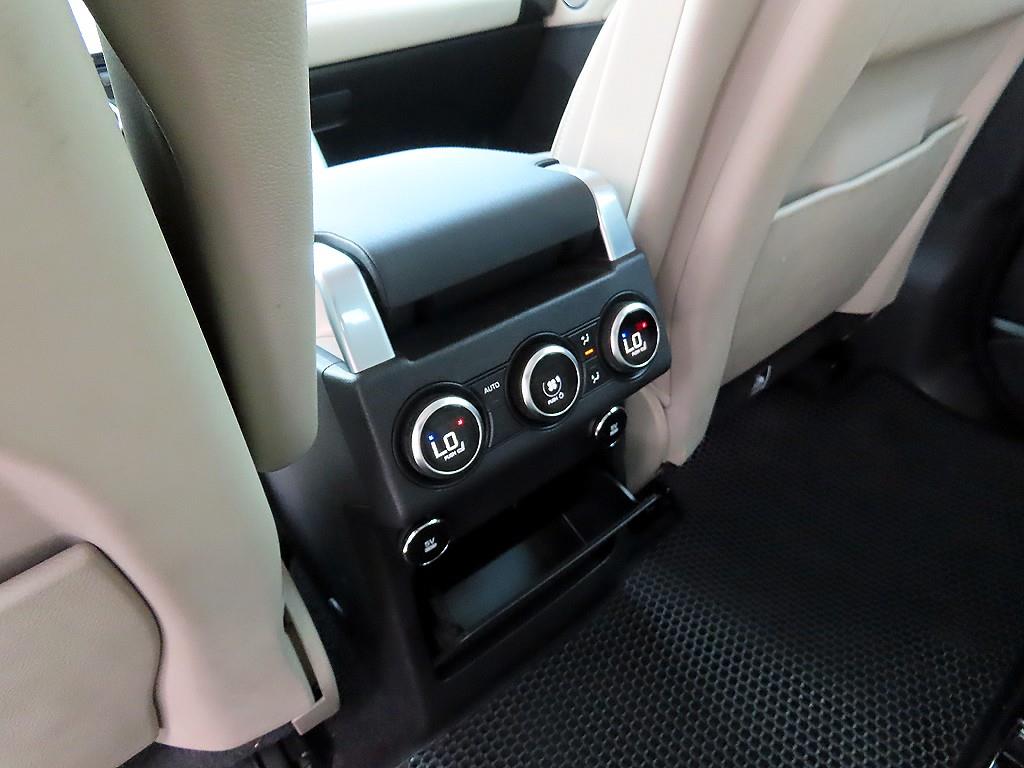 Land Rover Discovery 2019 Blanco - Importación desde Corea - HF Imports Iquique - Foto 15
